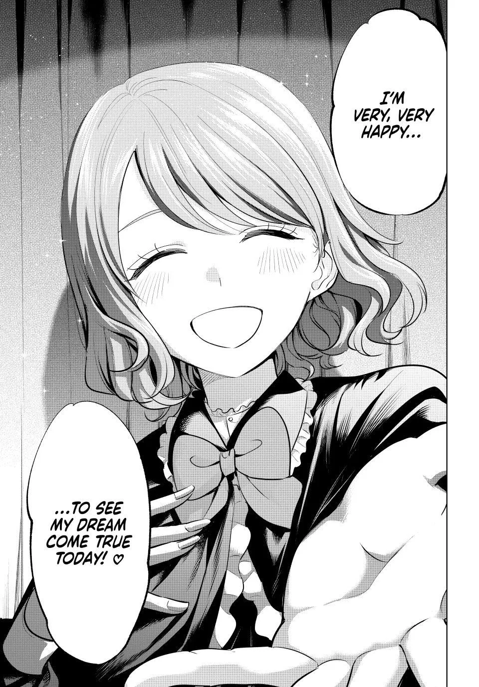 Anime – The Classroom of a Black Cat and a Witch Chapter 94 – Page 19