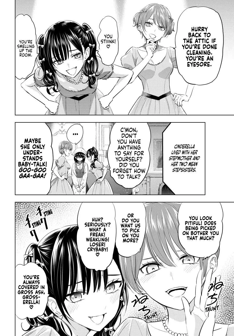 Anime – The Classroom of a Black Cat and a Witch Chapter 93 – Page 4