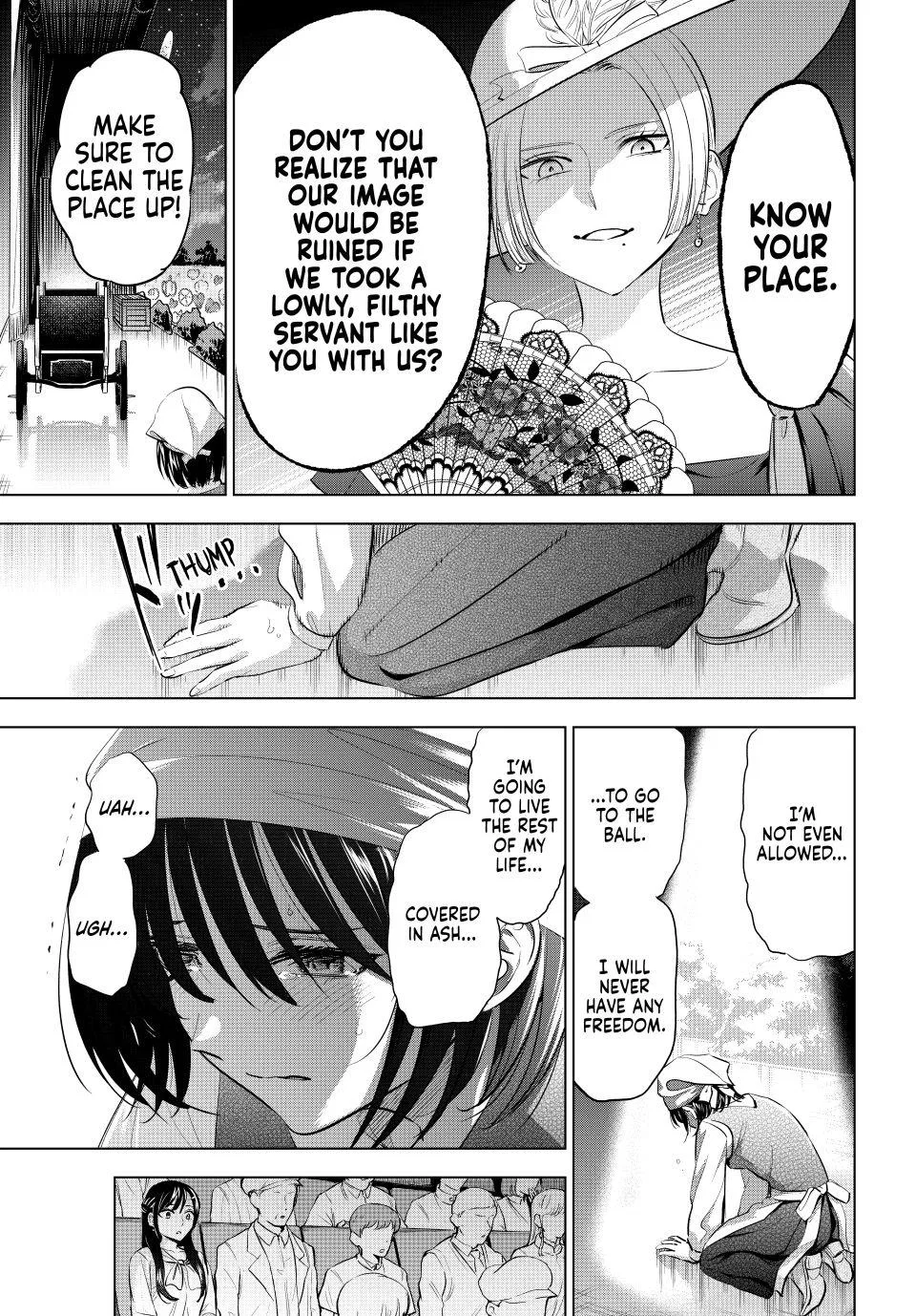 Anime – The Classroom of a Black Cat and a Witch Chapter 93 – Page 9