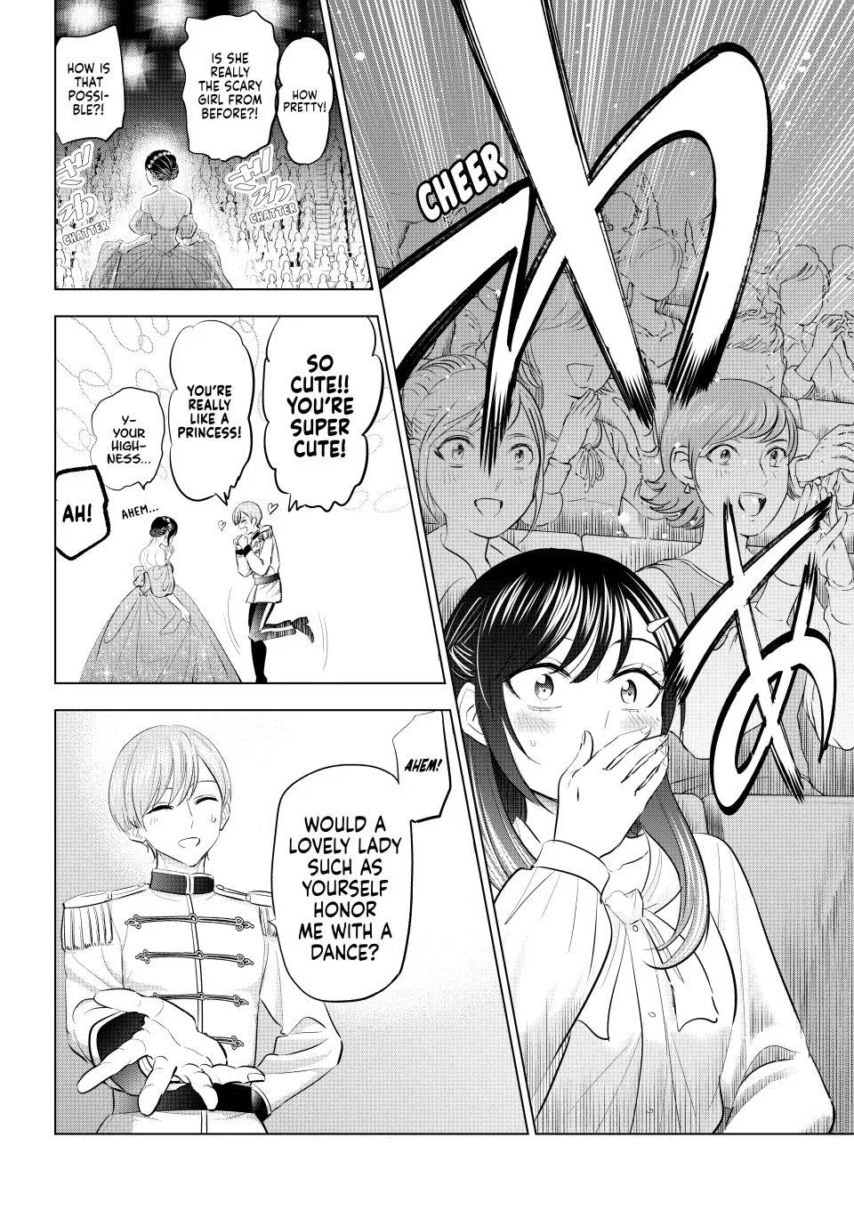 Anime – The Classroom of a Black Cat and a Witch Chapter 93 – Page 18