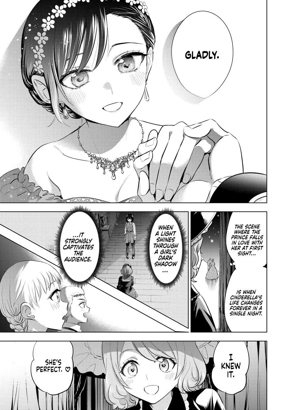 Anime – The Classroom of a Black Cat and a Witch Chapter 93 – Page 19