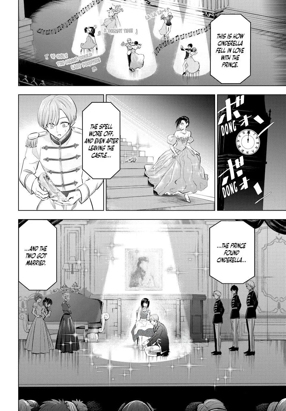 Anime – The Classroom of a Black Cat and a Witch Chapter 93 – Page 20