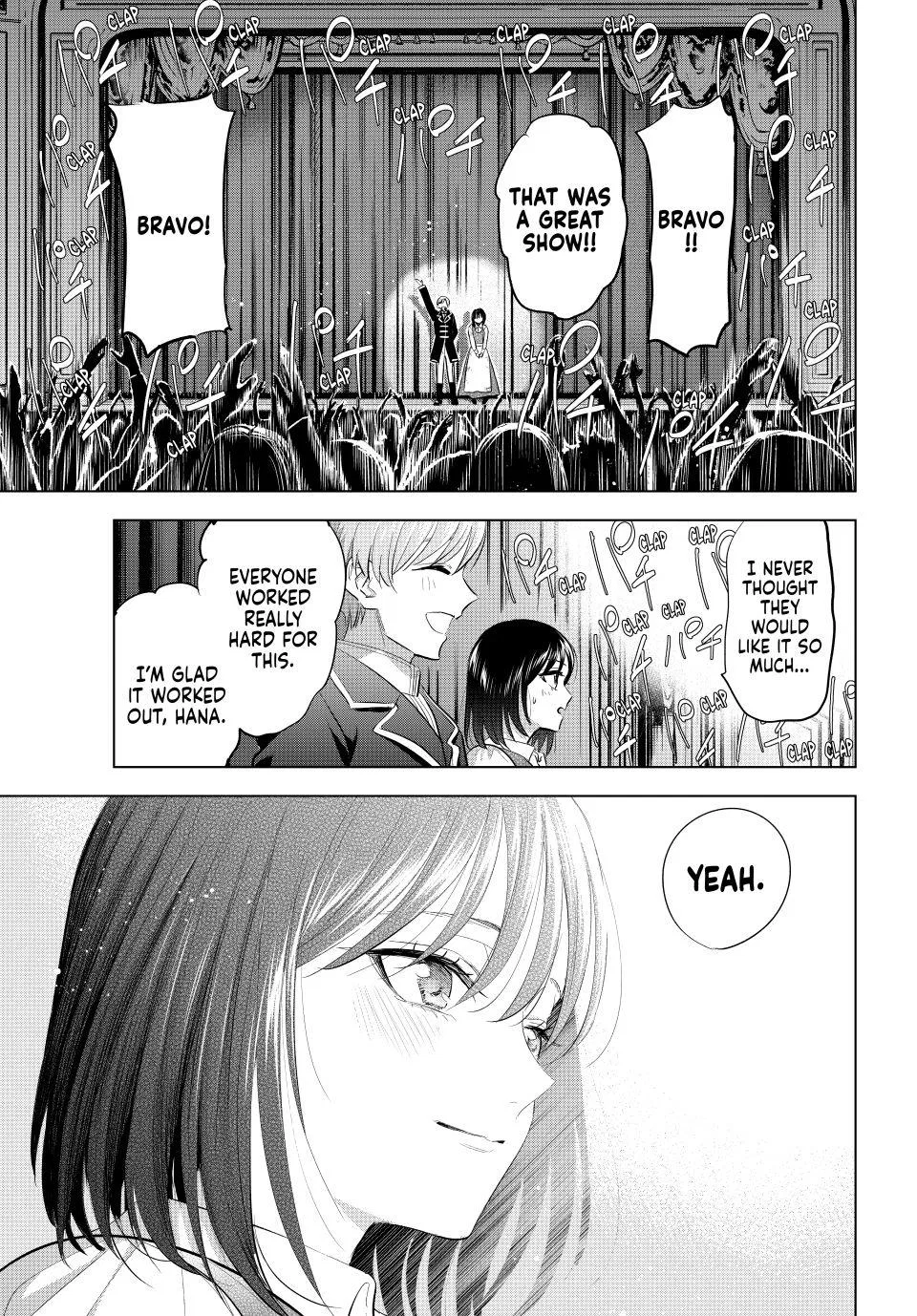 Anime – The Classroom of a Black Cat and a Witch Chapter 93 – Page 21
