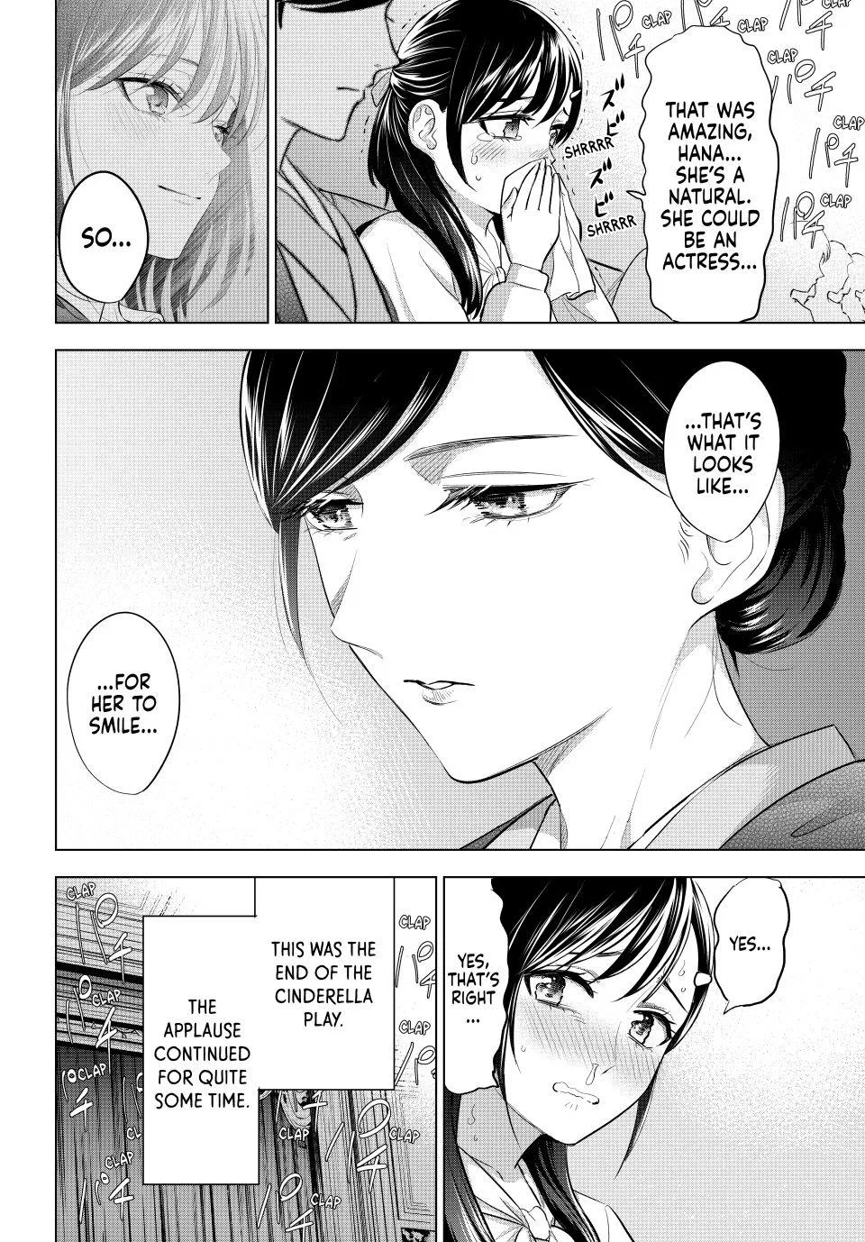Anime – The Classroom of a Black Cat and a Witch Chapter 93 – Page 22