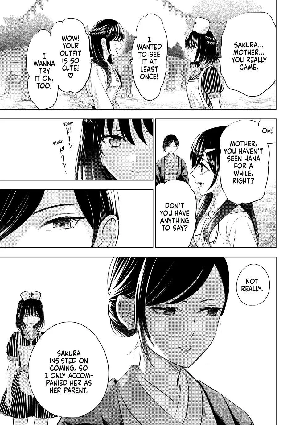 Anime – The Classroom of a Black Cat and a Witch Chapter 92 – Page 18
