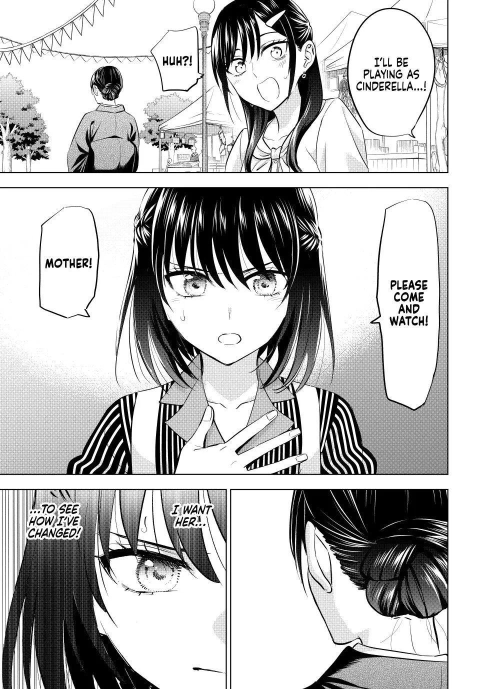 Anime – The Classroom of a Black Cat and a Witch Chapter 92 – Page 20