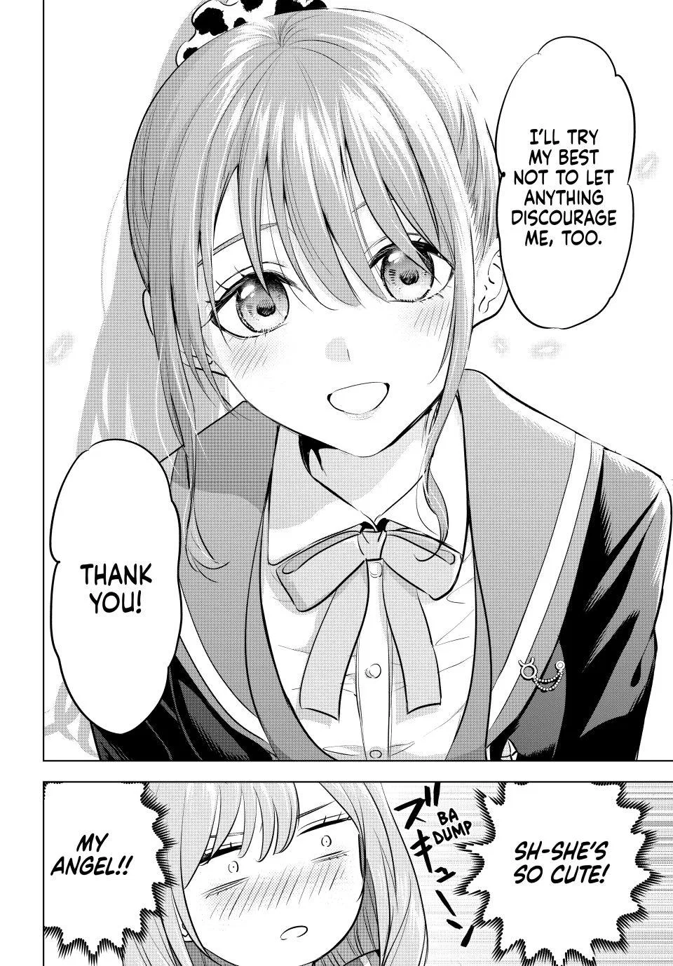 Anime – The Classroom of a Black Cat and a Witch Chapter 91 – Page 16