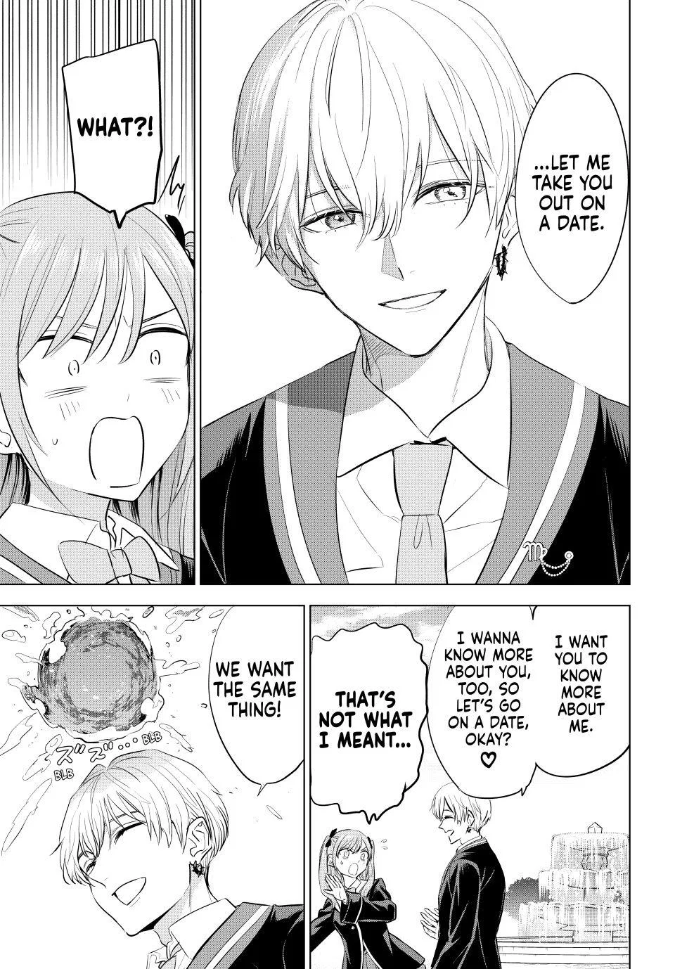 Anime – The Classroom of a Black Cat and a Witch Chapter 90 – Page 13