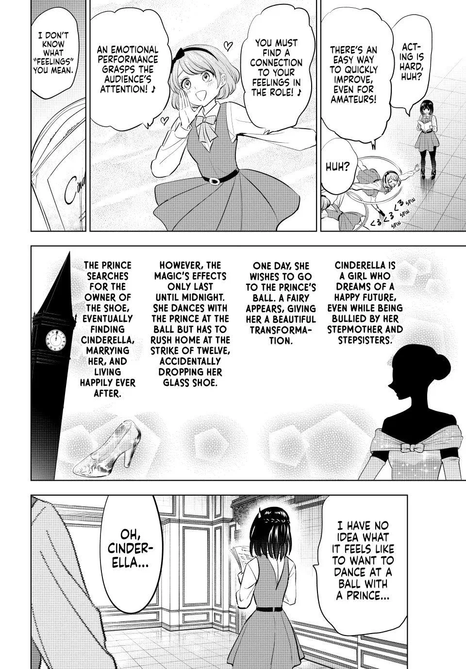 Anime – The Classroom of a Black Cat and a Witch Chapter 89 – Page 2