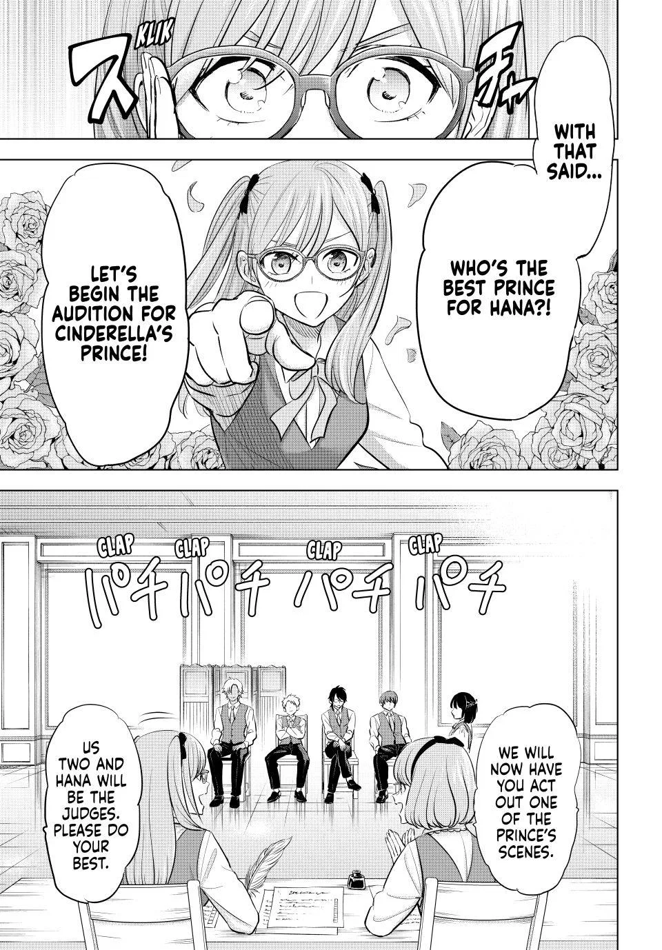Anime – The Classroom of a Black Cat and a Witch Chapter 89 – Page 5