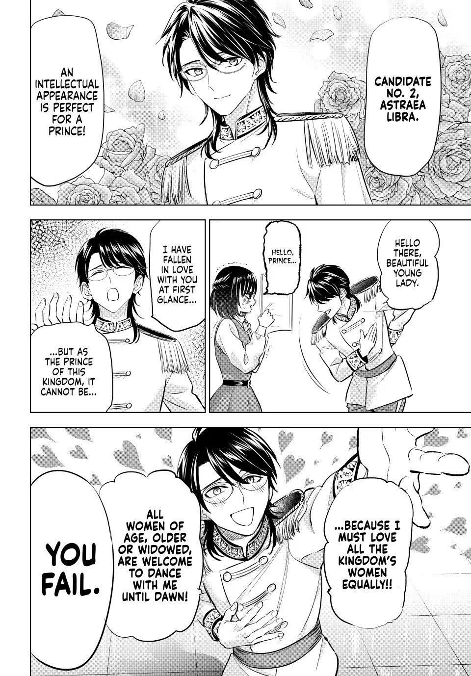 Anime – The Classroom of a Black Cat and a Witch Chapter 89 – Page 8