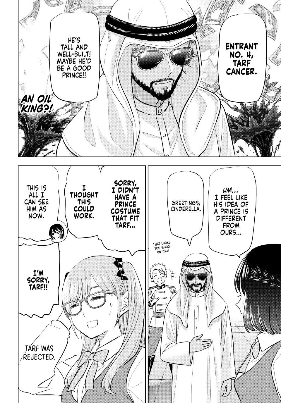 Anime – The Classroom of a Black Cat and a Witch Chapter 89 – Page 10
