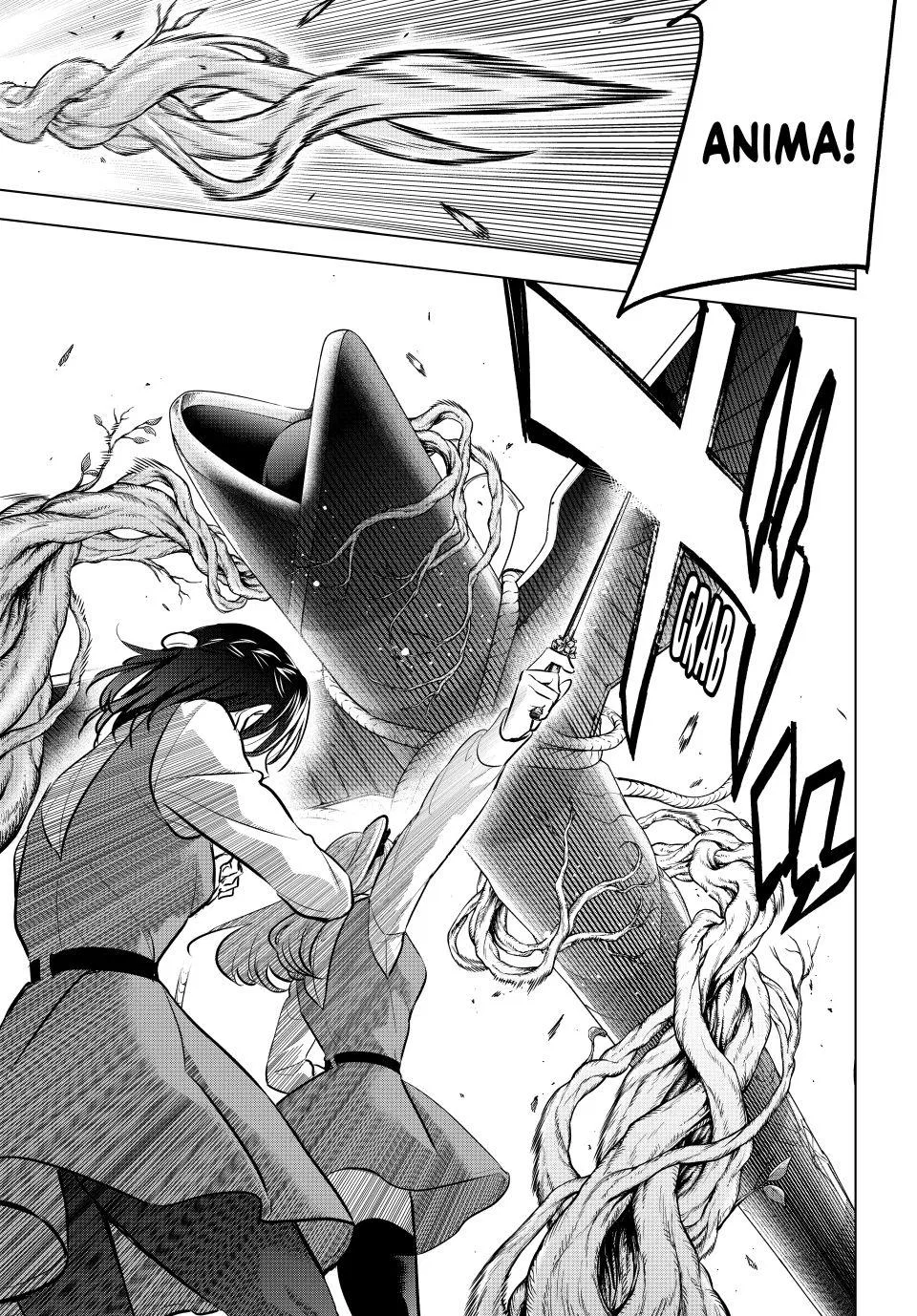 Anime – The Classroom of a Black Cat and a Witch Chapter 89 – Page 13