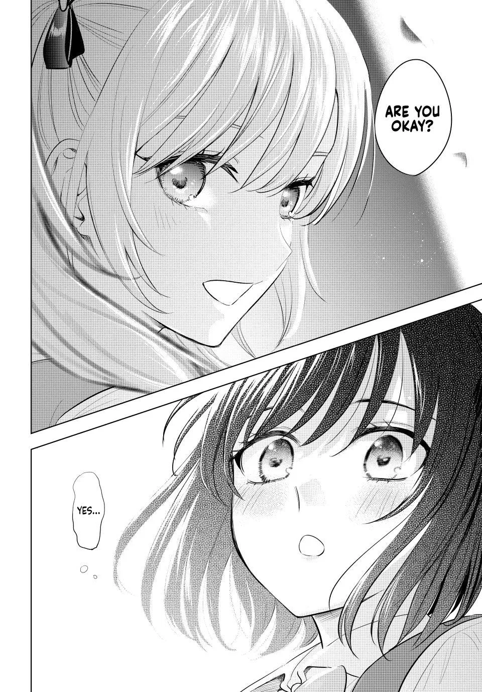 Anime – The Classroom of a Black Cat and a Witch Chapter 89 – Page 14