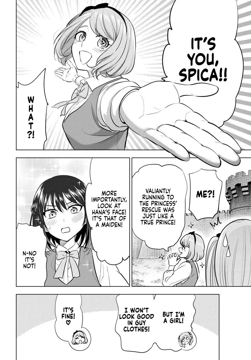 Anime – The Classroom of a Black Cat and a Witch Chapter 89 – Page 16