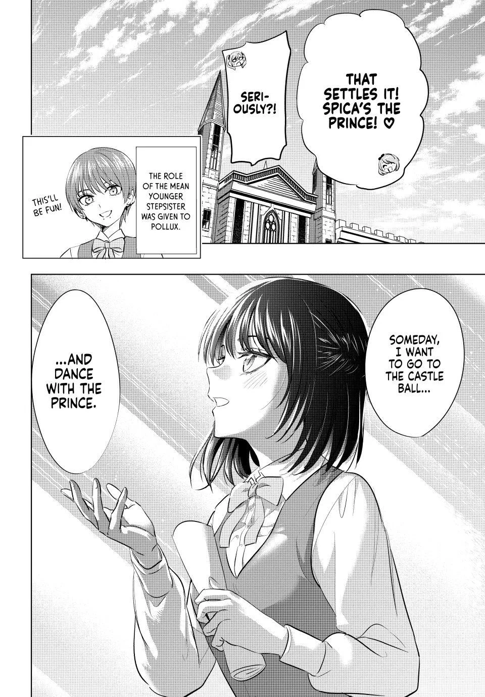 Anime – The Classroom of a Black Cat and a Witch Chapter 89 – Page 18