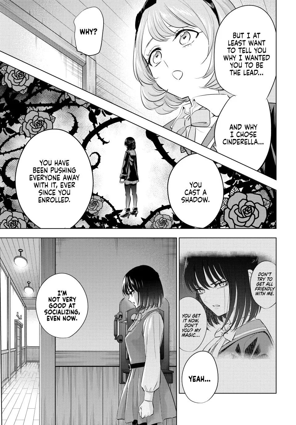 Anime – The Classroom of a Black Cat and a Witch Chapter 88 – Page 13