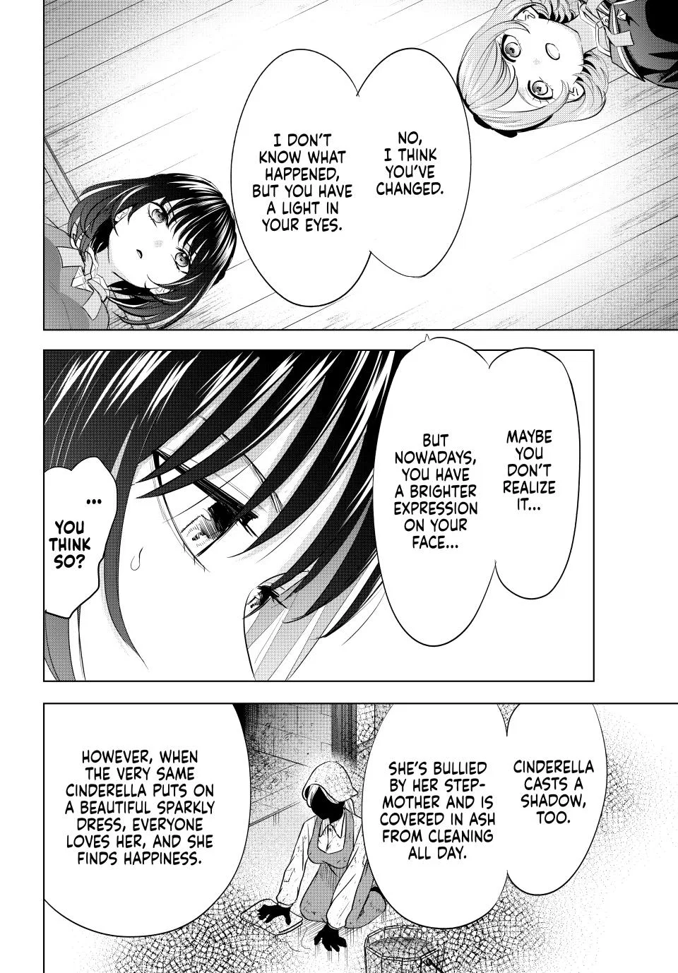 Anime – The Classroom of a Black Cat and a Witch Chapter 88 – Page 14