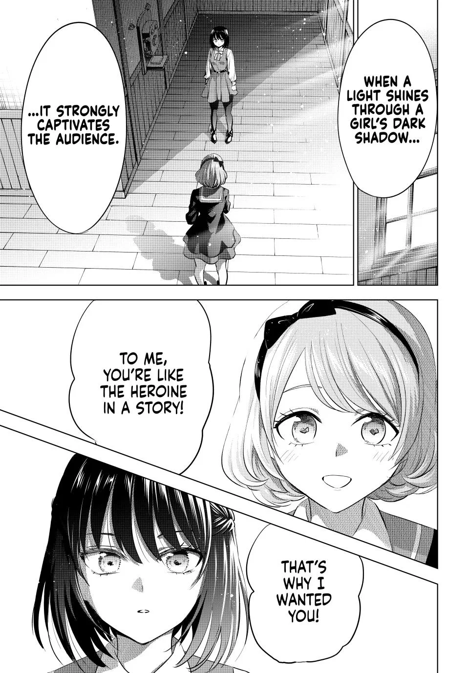 Anime – The Classroom of a Black Cat and a Witch Chapter 88 – Page 15