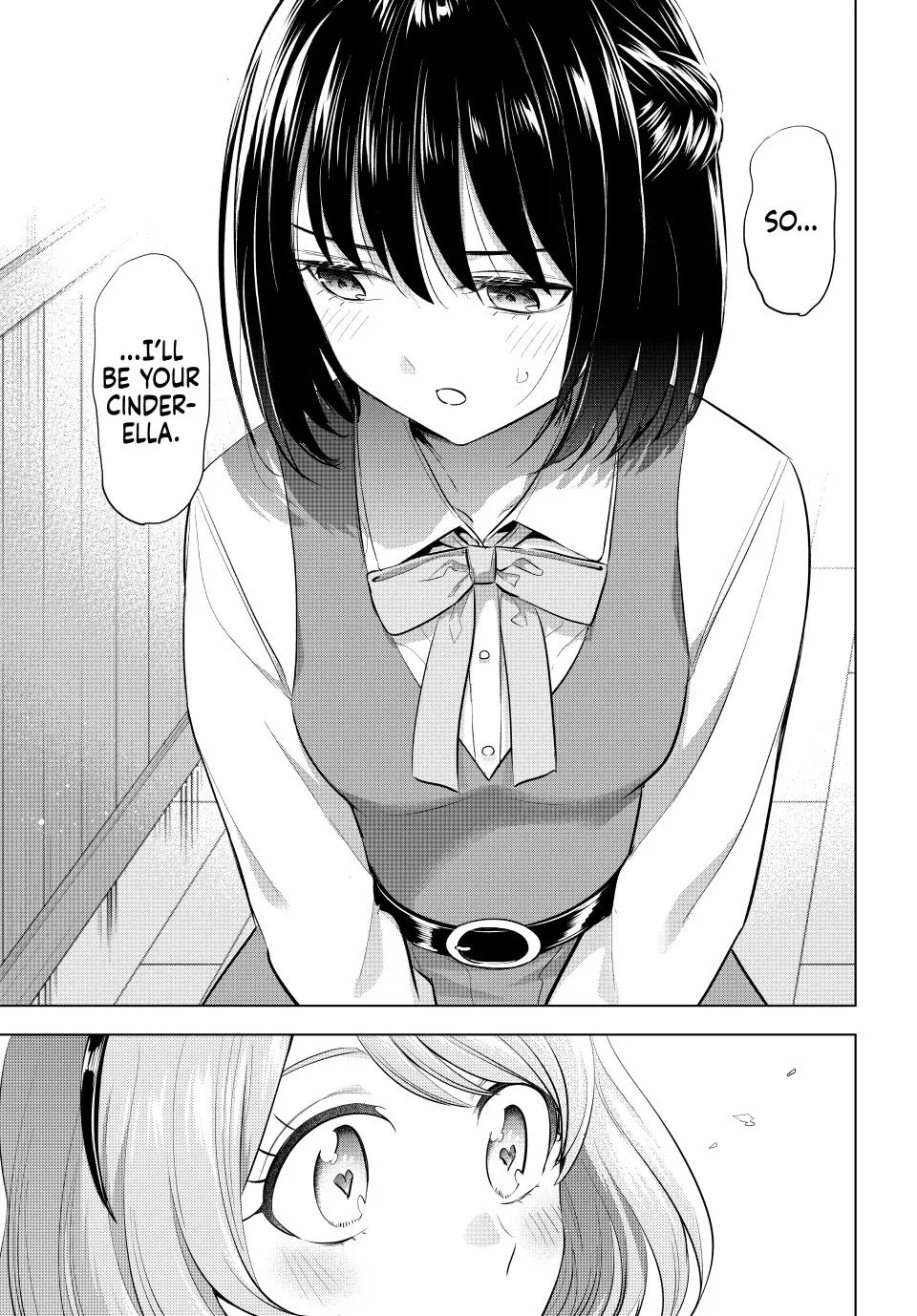 Anime – The Classroom of a Black Cat and a Witch Chapter 88 – Page 17