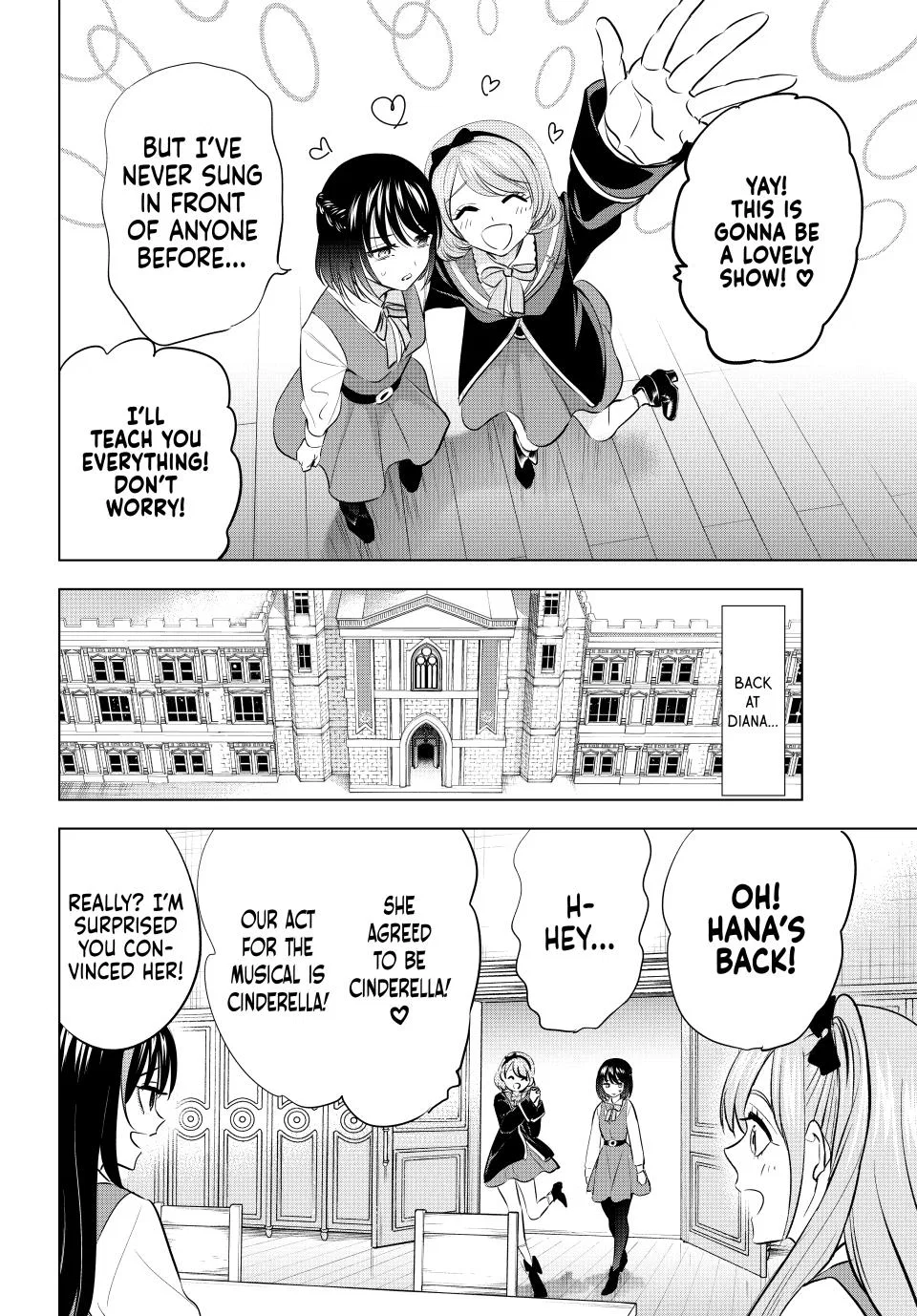 Anime – The Classroom of a Black Cat and a Witch Chapter 88 – Page 18