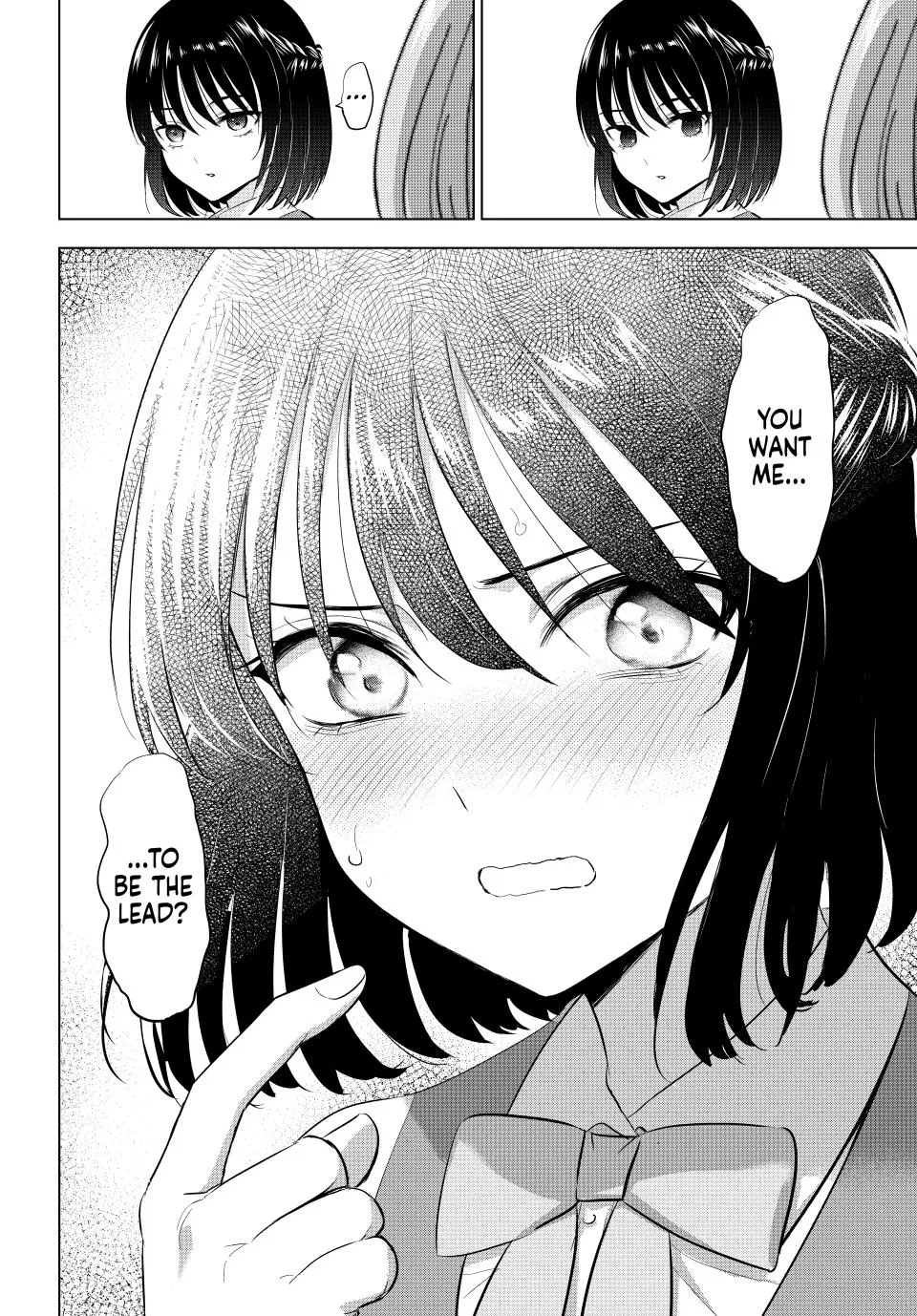 Anime – The Classroom of a Black Cat and a Witch Chapter 86 – Page 14