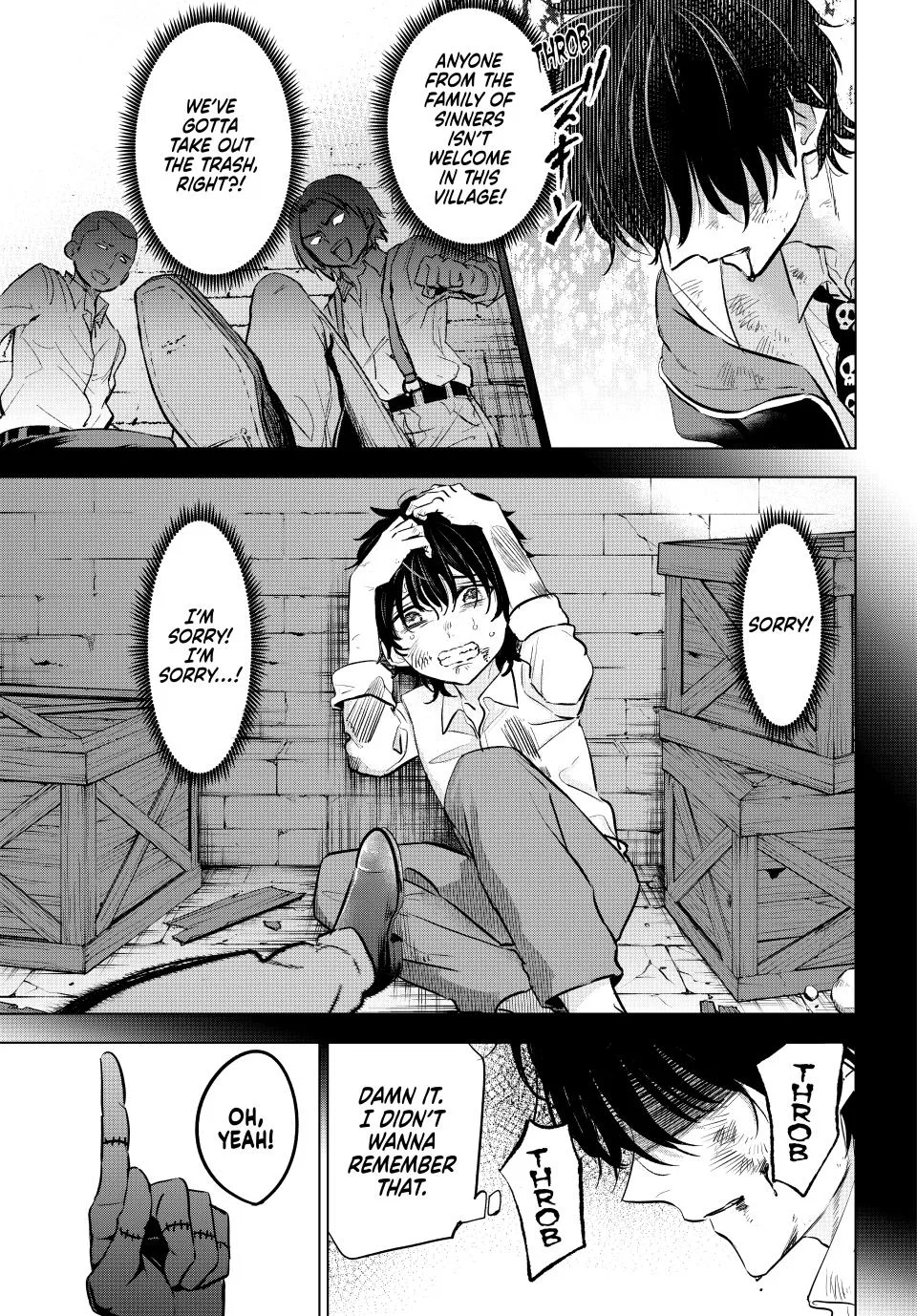 Anime – The Classroom of a Black Cat and a Witch Chapter 85 – Page 9