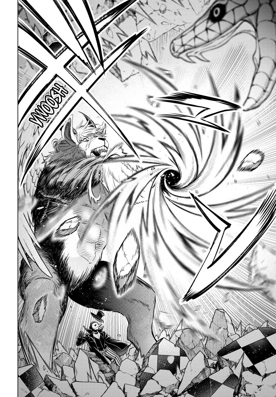 Anime – The Classroom of a Black Cat and a Witch Chapter 85 – Page 16