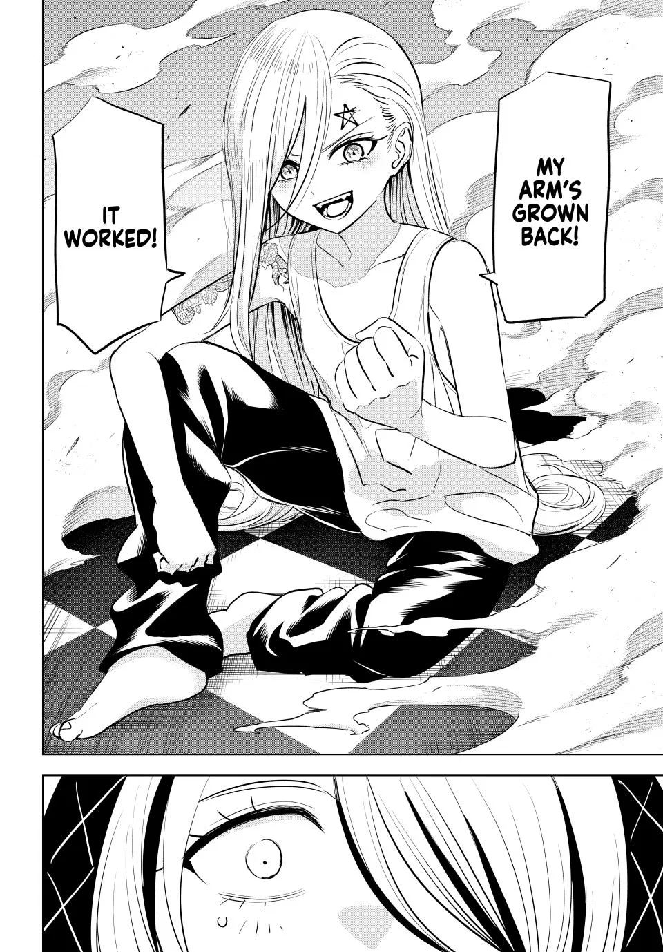 Anime – The Classroom of a Black Cat and a Witch Chapter 85 – Page 22