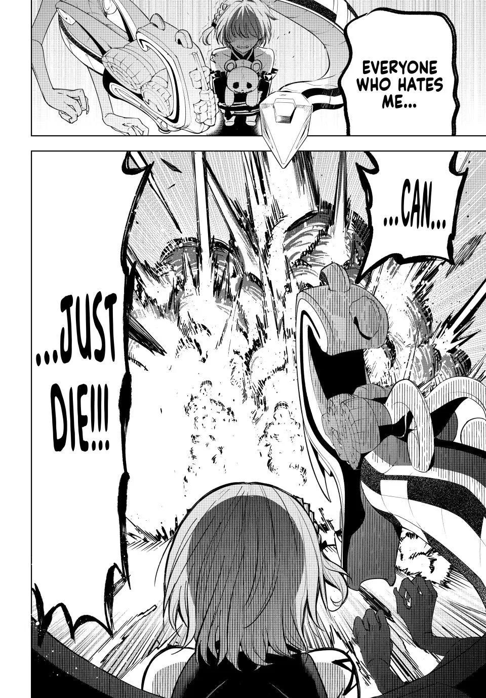 Anime – The Classroom of a Black Cat and a Witch Chapter 84 – Page 6
