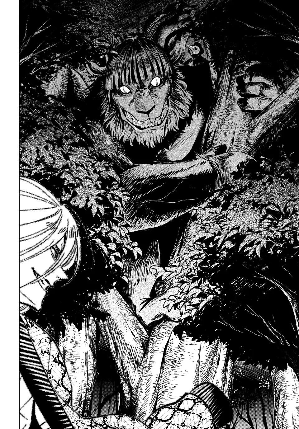 Anime – The Classroom of a Black Cat and a Witch Chapter 84 – Page 10
