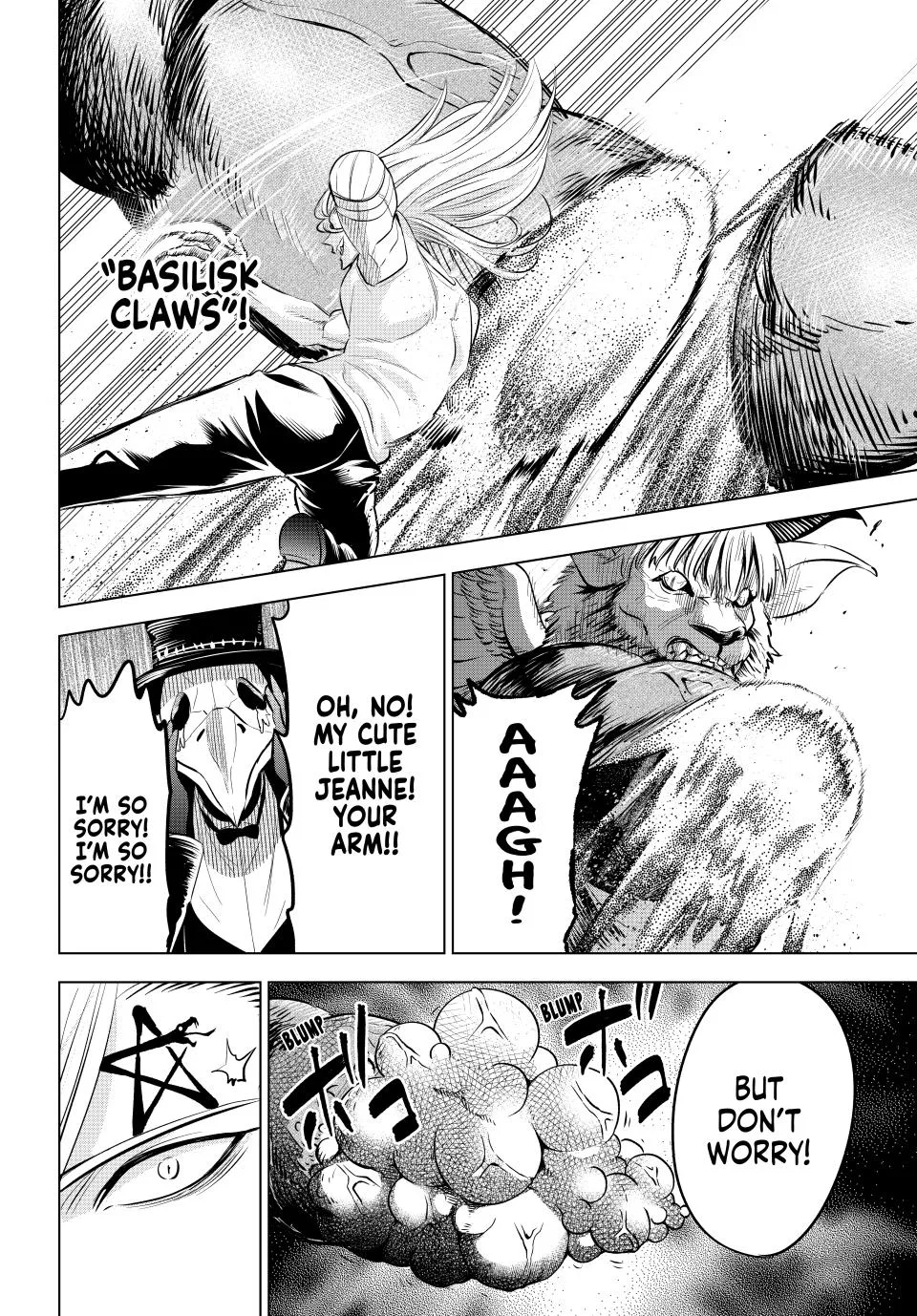 Anime – The Classroom of a Black Cat and a Witch Chapter 84 – Page 14