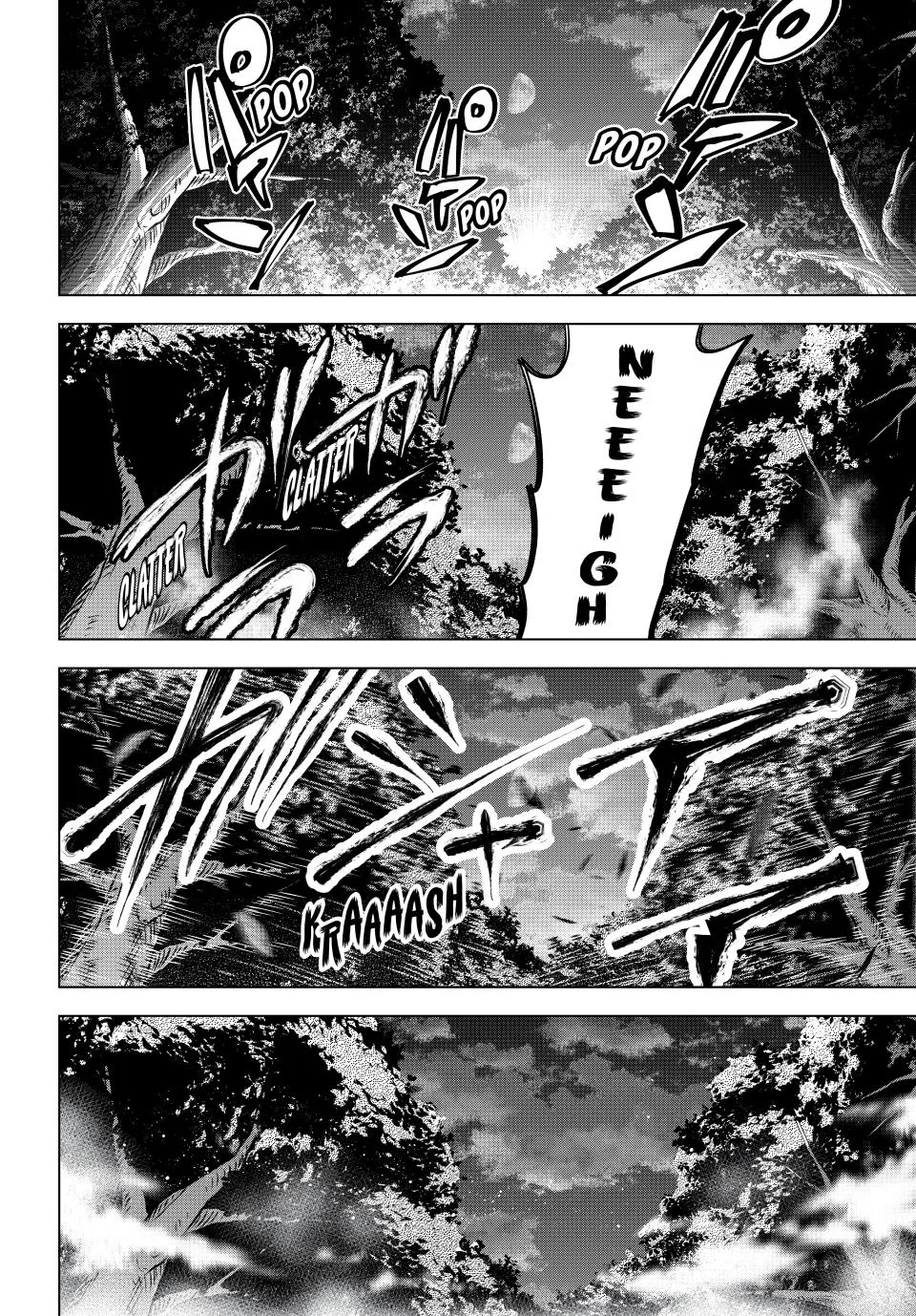 Anime – The Classroom of a Black Cat and a Witch Chapter 83 – Page 18