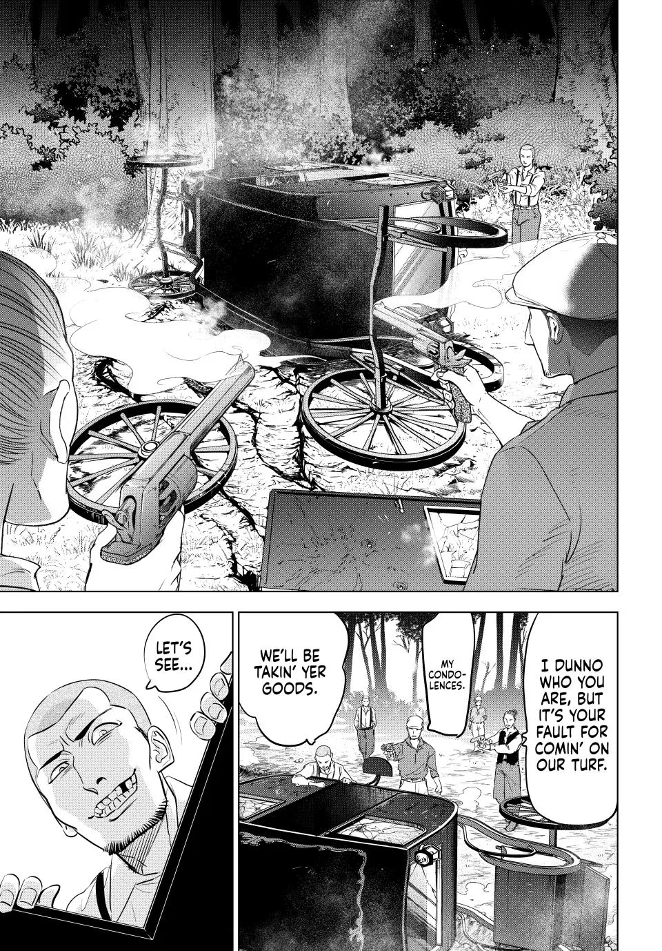Anime – The Classroom of a Black Cat and a Witch Chapter 83 – Page 19