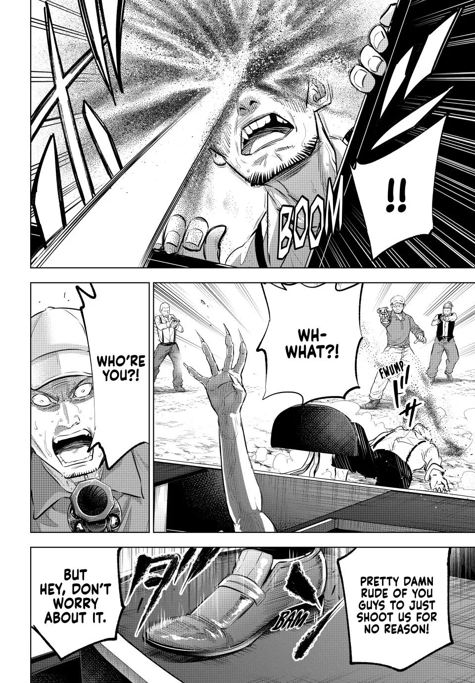 Anime – The Classroom of a Black Cat and a Witch Chapter 83 – Page 20