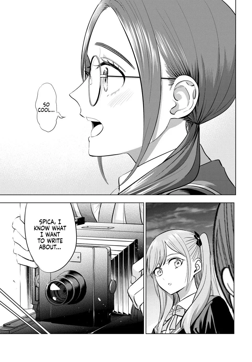 Anime – The Classroom of a Black Cat and a Witch Chapter 82 – Page 21