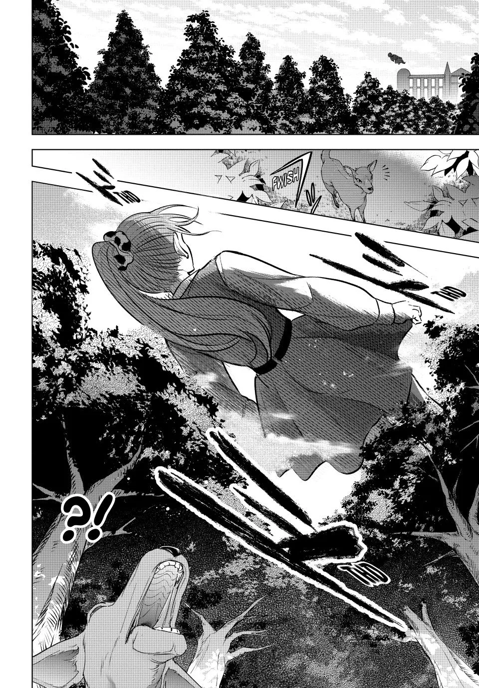 Anime – The Classroom of a Black Cat and a Witch Chapter 81 – Page 4