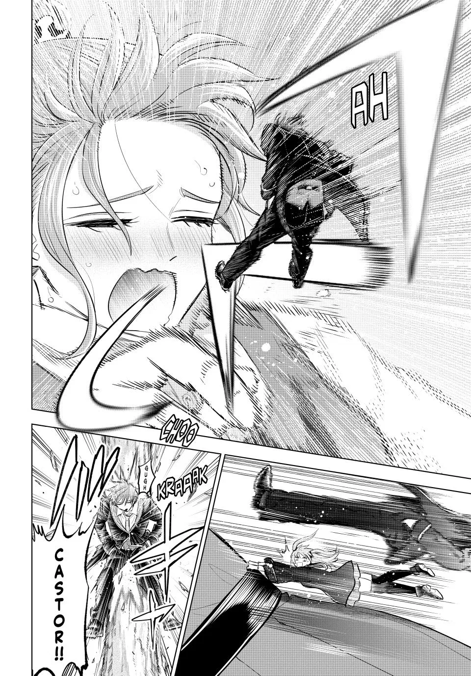 Anime – The Classroom of a Black Cat and a Witch Chapter 81 – Page 8