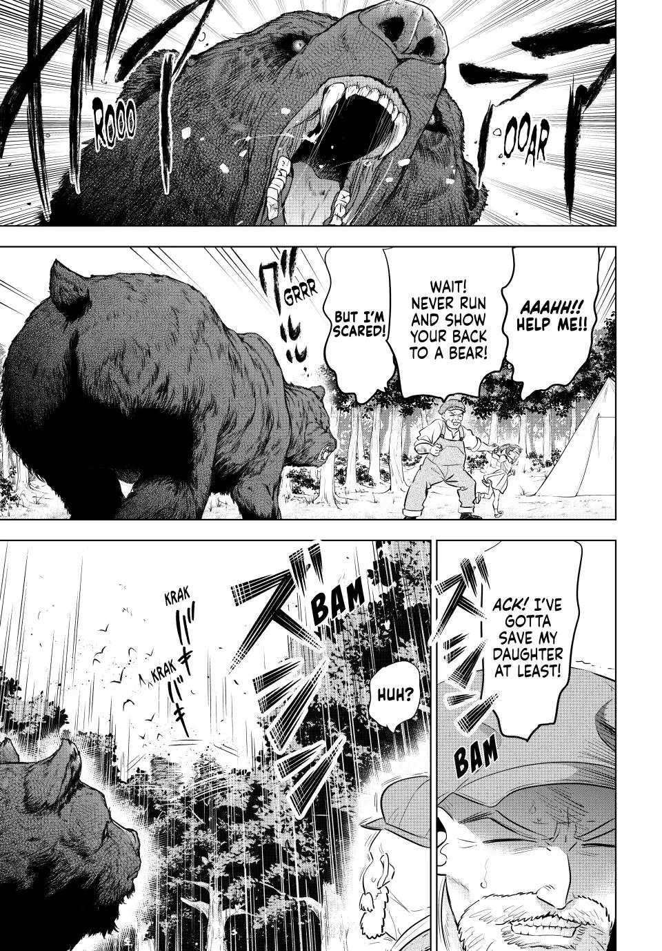 Anime – The Classroom of a Black Cat and a Witch Chapter 81 – Page 19