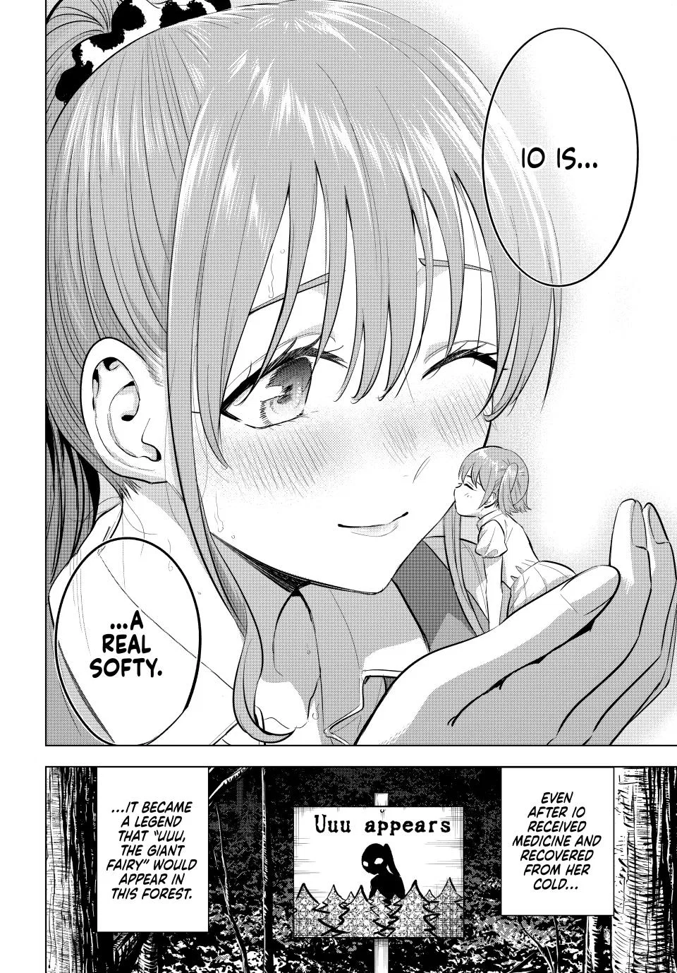 Anime – The Classroom of a Black Cat and a Witch Chapter 81 – Page 22