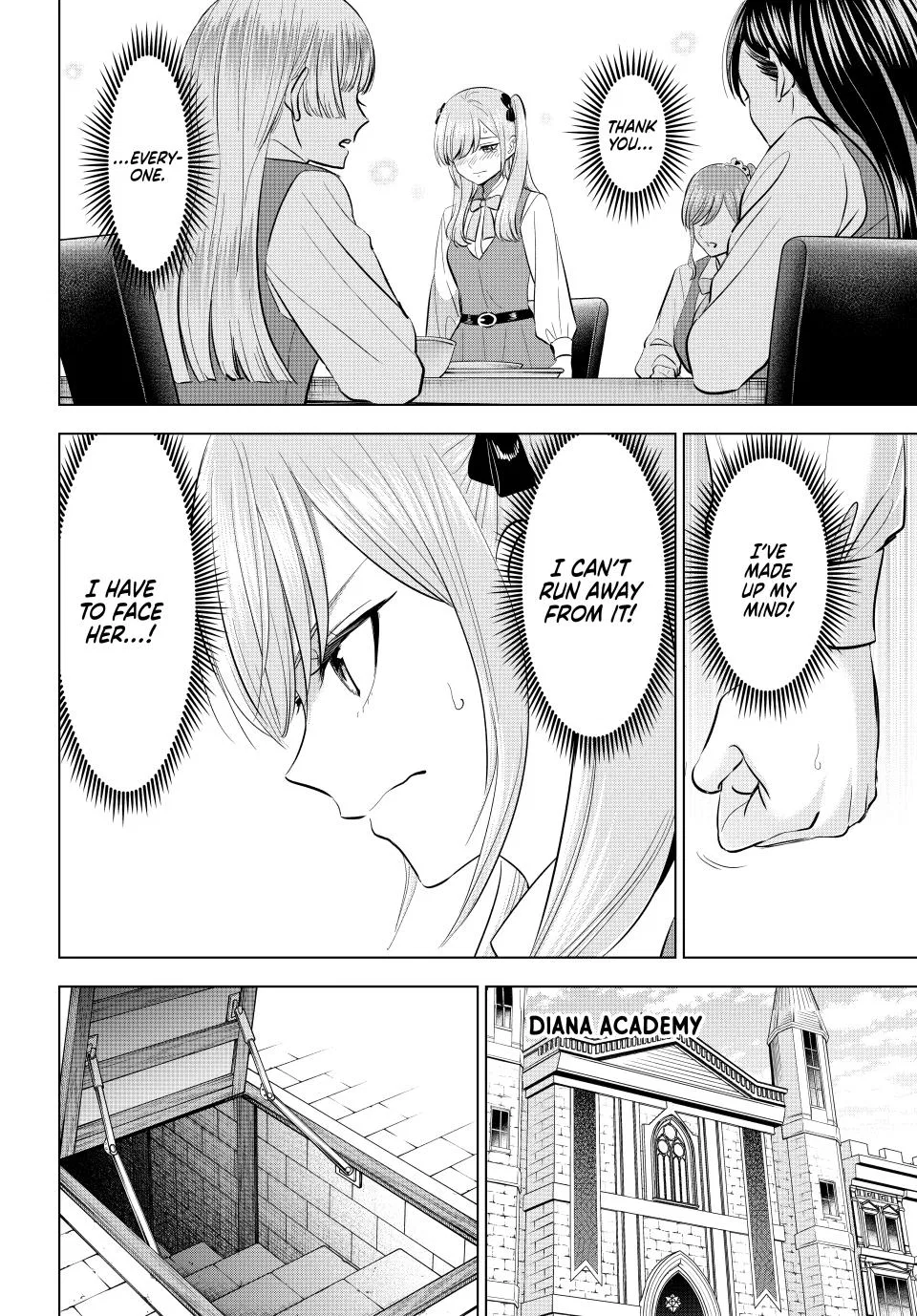 Anime – The Classroom of a Black Cat and a Witch Chapter 80 – Page 10