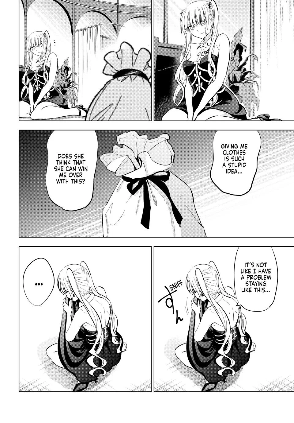 Anime – The Classroom of a Black Cat and a Witch Chapter 80 – Page 20