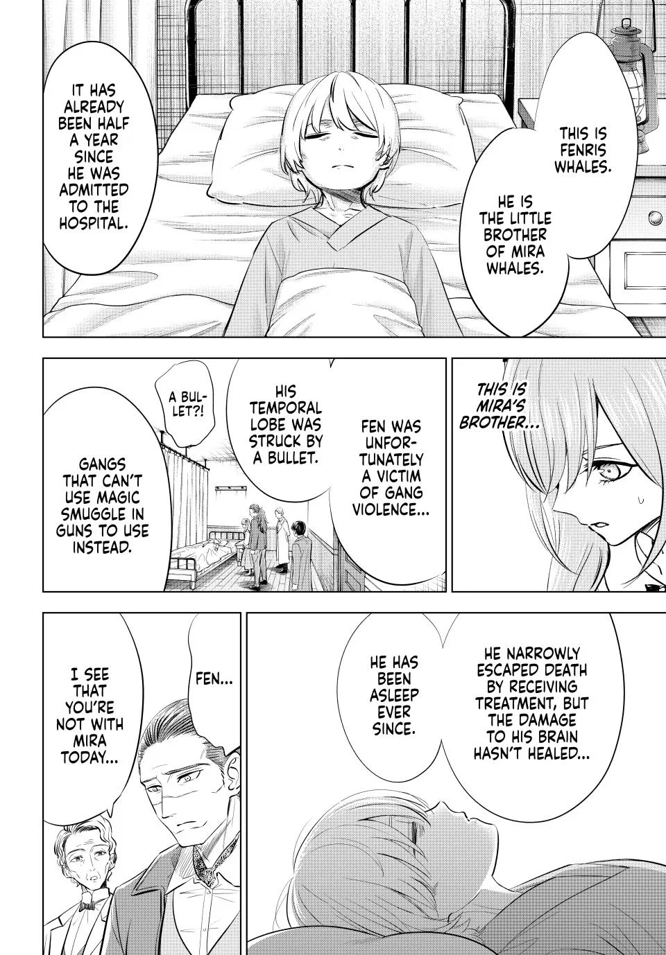 Anime – The Classroom of a Black Cat and a Witch Chapter 79 – Page 4