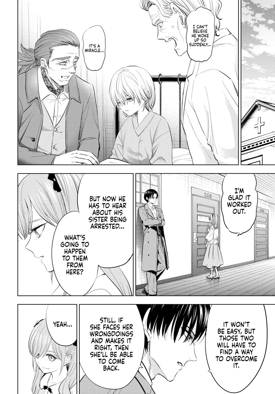 Anime – The Classroom of a Black Cat and a Witch Chapter 79 – Page 8