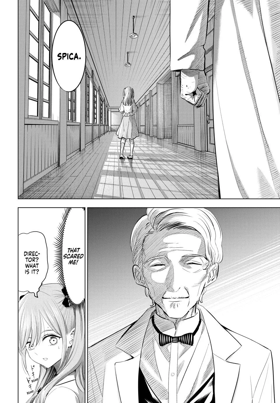 Anime – The Classroom of a Black Cat and a Witch Chapter 79 – Page 10