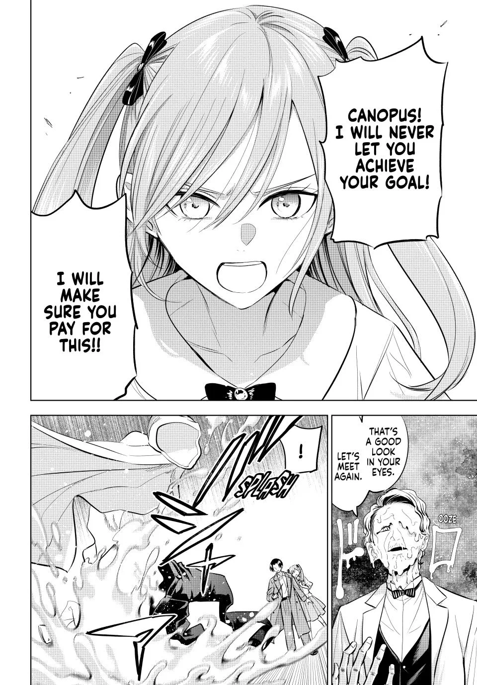 Anime – The Classroom of a Black Cat and a Witch Chapter 79 – Page 18