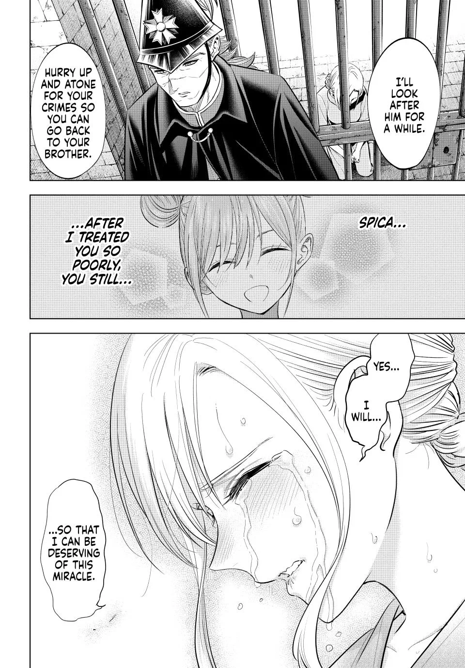 Anime – The Classroom of a Black Cat and a Witch Chapter 79 – Page 22