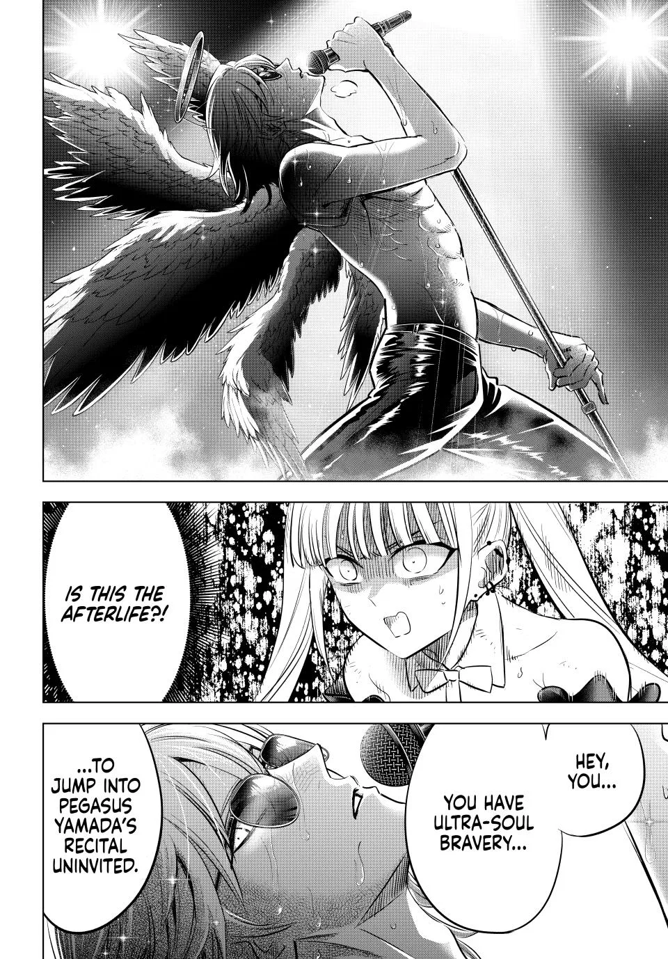 Anime – The Classroom of a Black Cat and a Witch Chapter 78 – Page 2