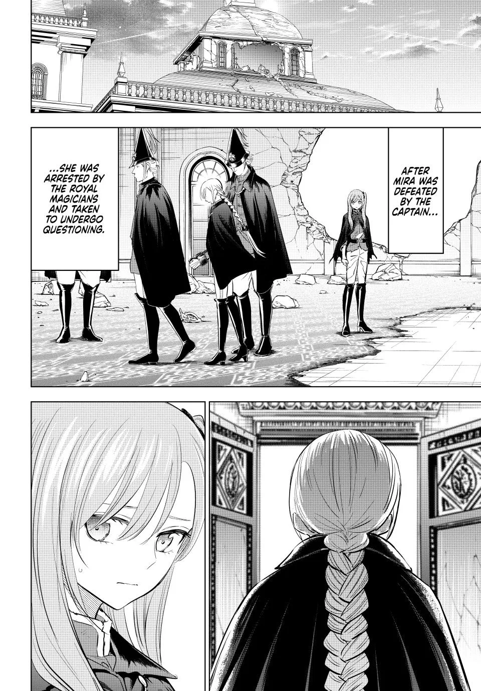 Anime – The Classroom of a Black Cat and a Witch Chapter 78 – Page 4