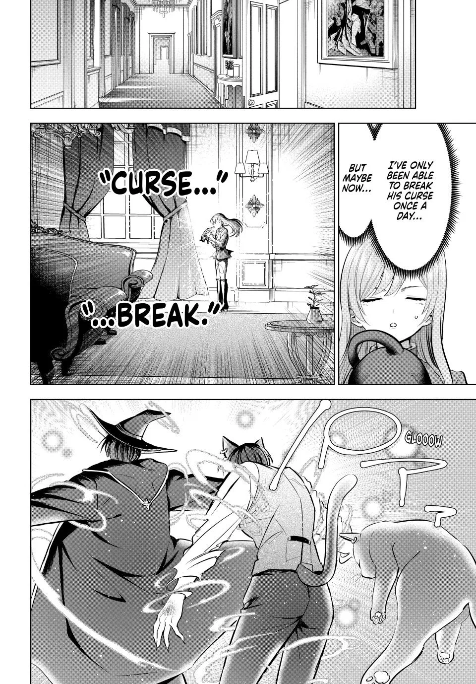 Anime – The Classroom of a Black Cat and a Witch Chapter 78 – Page 10